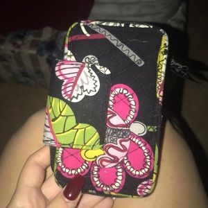 Vera Bradley wallet